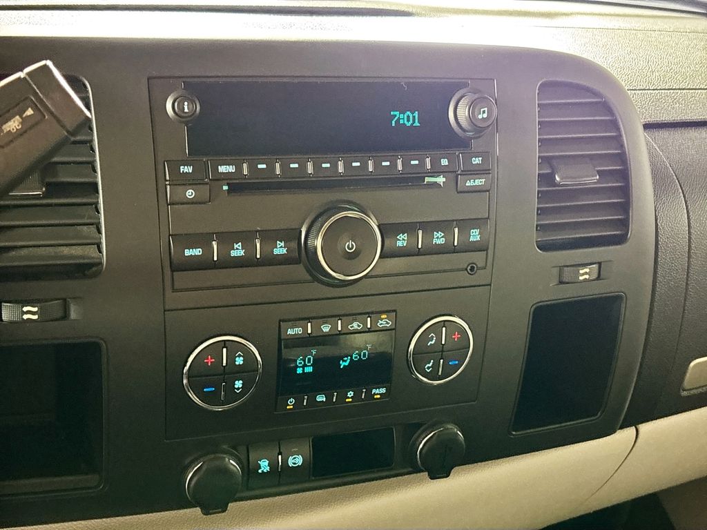 2011 Chevrolet Silverado 2500HD LT