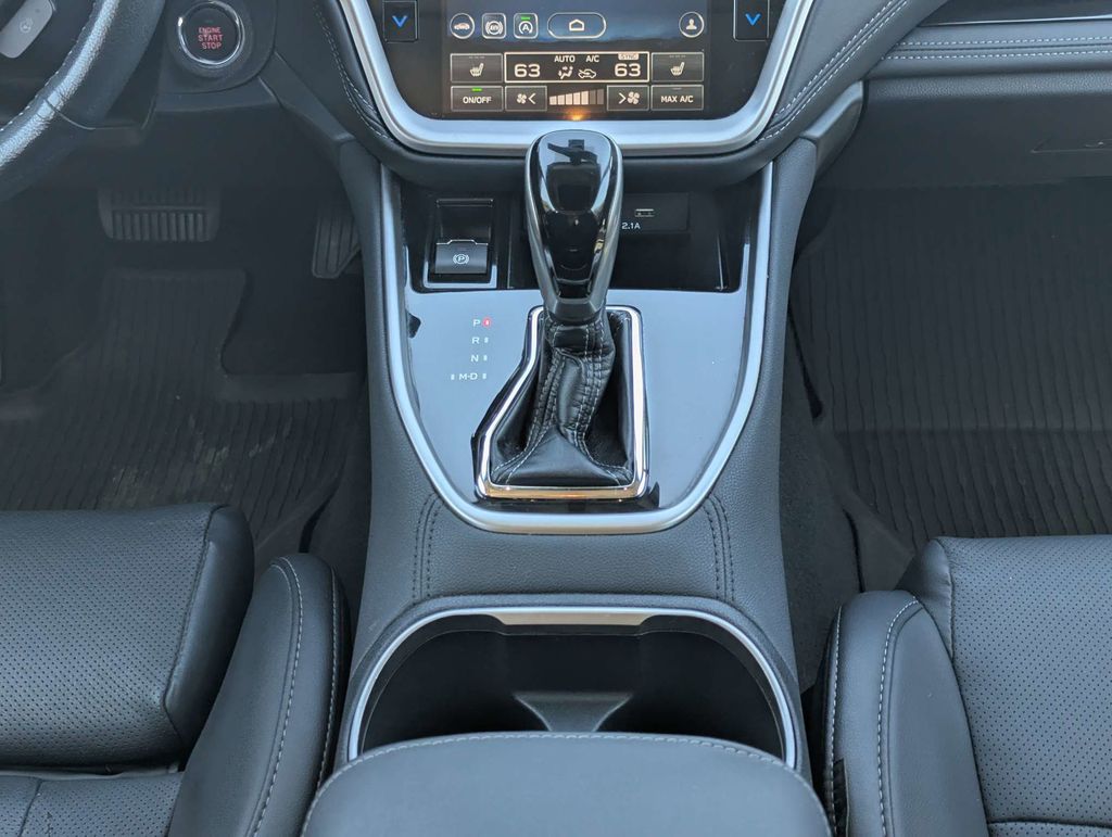 2021 Subaru Outback #18