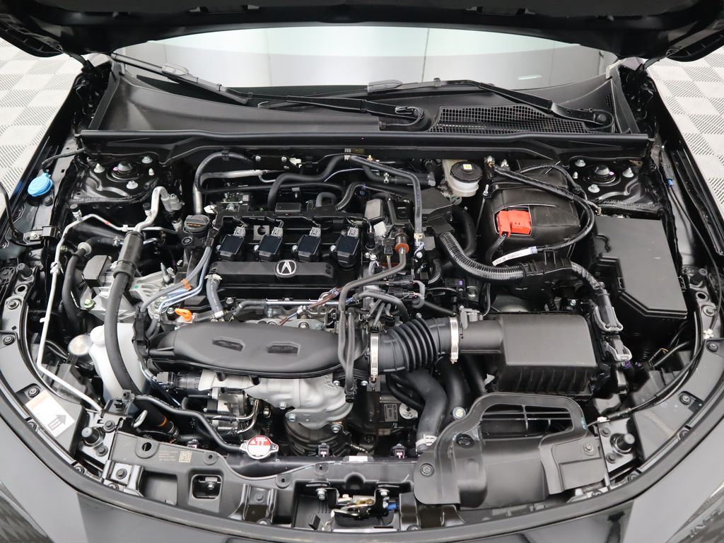2025 Acura Integra A-Spec 30