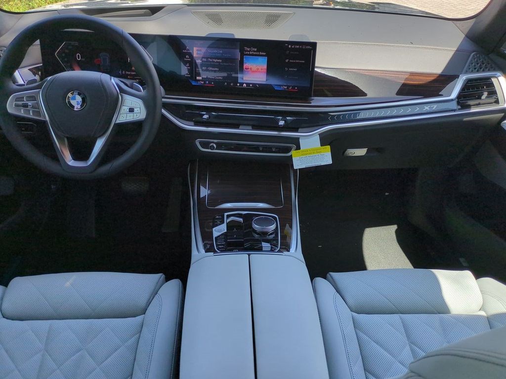 New 2027 Blue BMW xDrive40i image 15