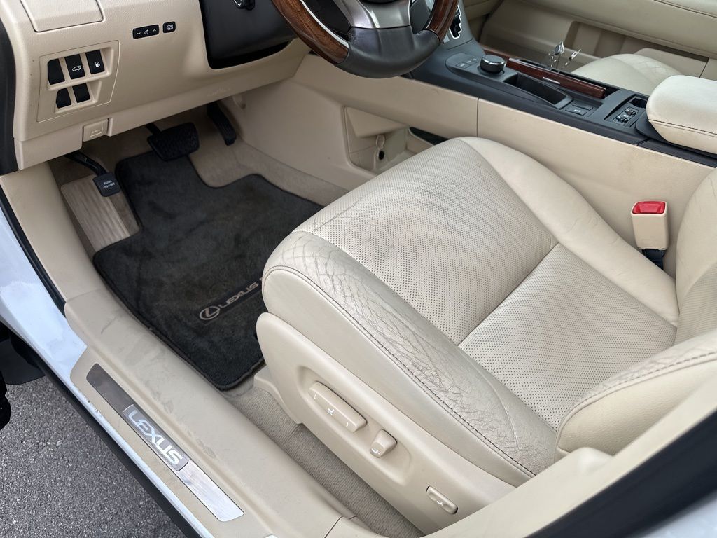 Used Car 2013 Lexus Rx  350 For Sale Under $15,000 In Austin, Texas