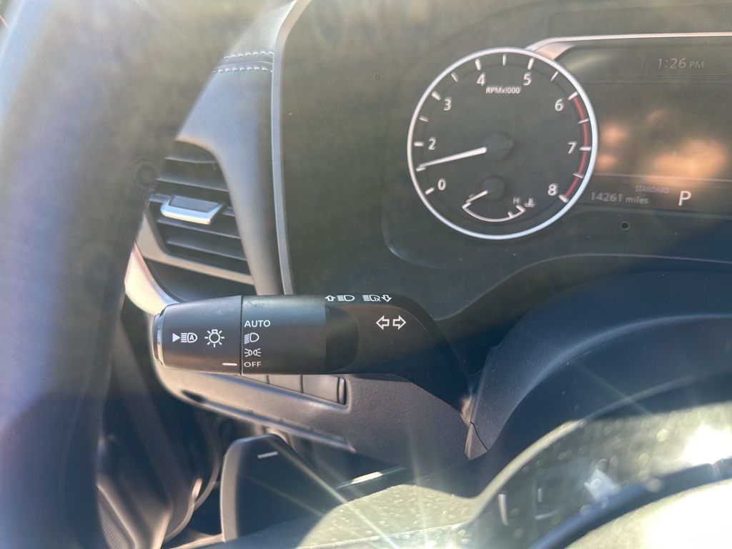 Used Car 2021 Nissan Rogue  S For Sale Under $25,000 In Austin, Texas