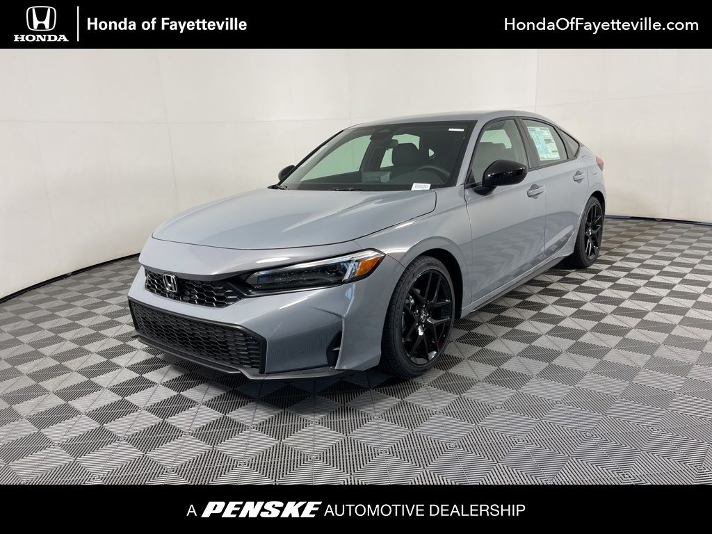 Thumbnail: 2026 Honda Civic - 1