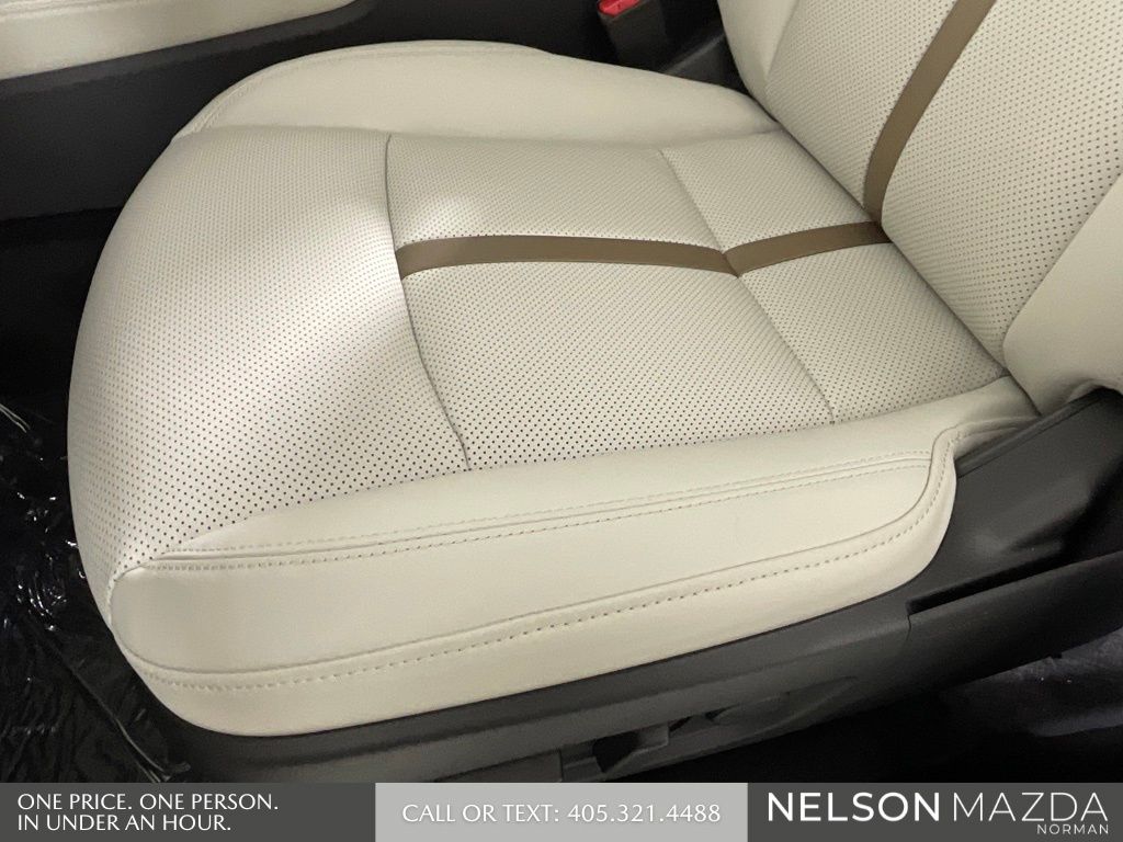 New 2026 White Mazda 3.3 Turbo Premium Plus image 24