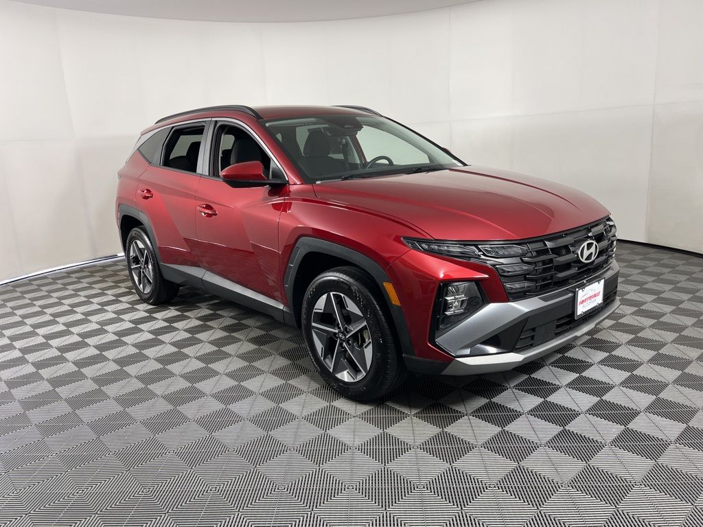 Thumbnail: 2025 Hyundai Tucson - 16