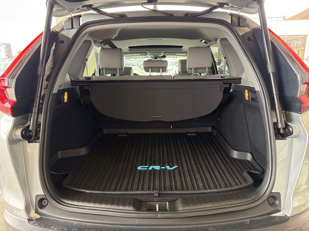 Thumbnail: 2021 Honda CR-V - 21