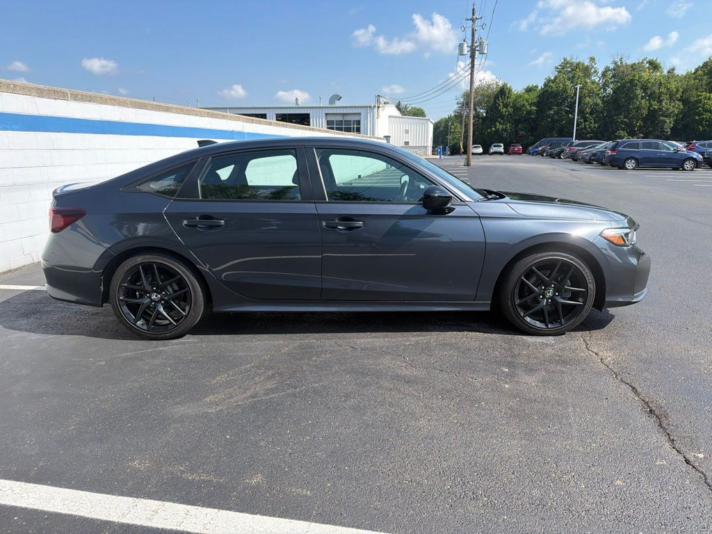 Thumbnail: 2025 Honda Civic - 6