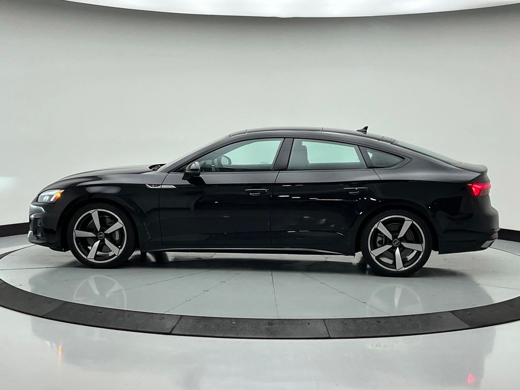 Thumbnail: 2025 Audi A5 - 10