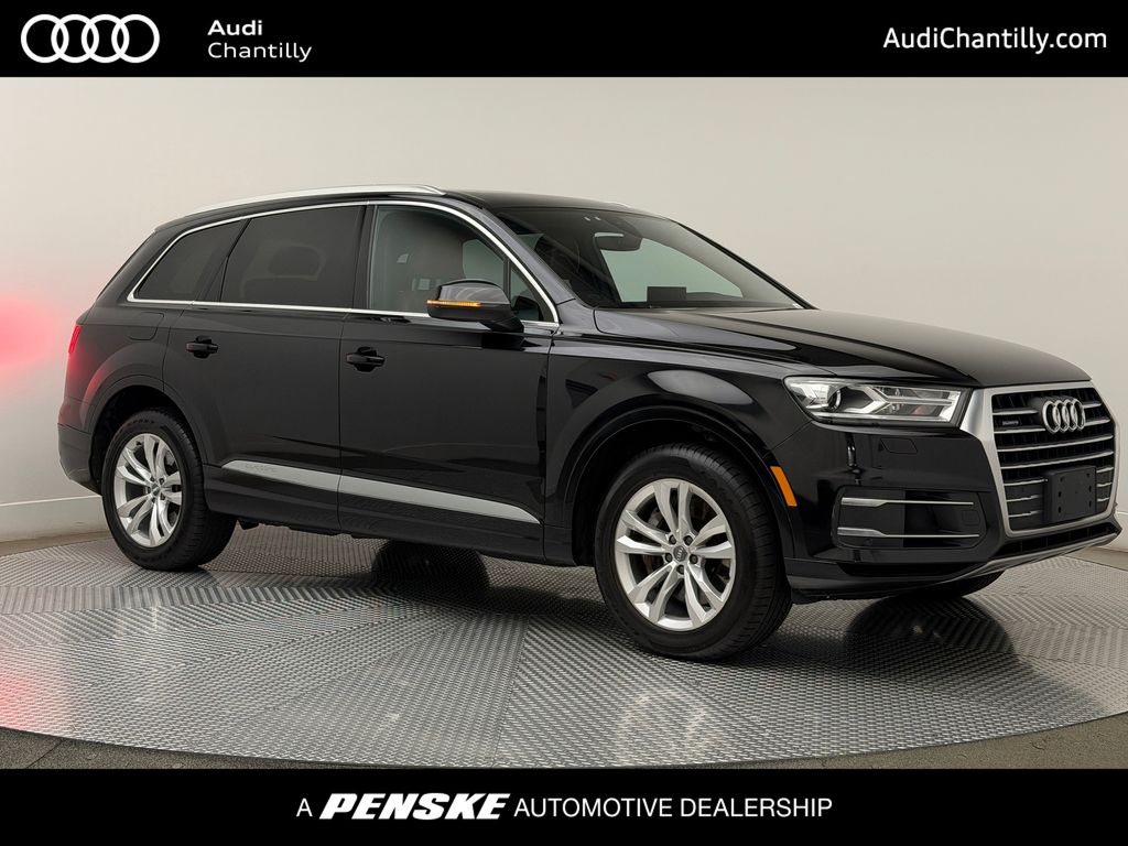 2018 Audi Q7 Premium -
                  Chantilly, VA