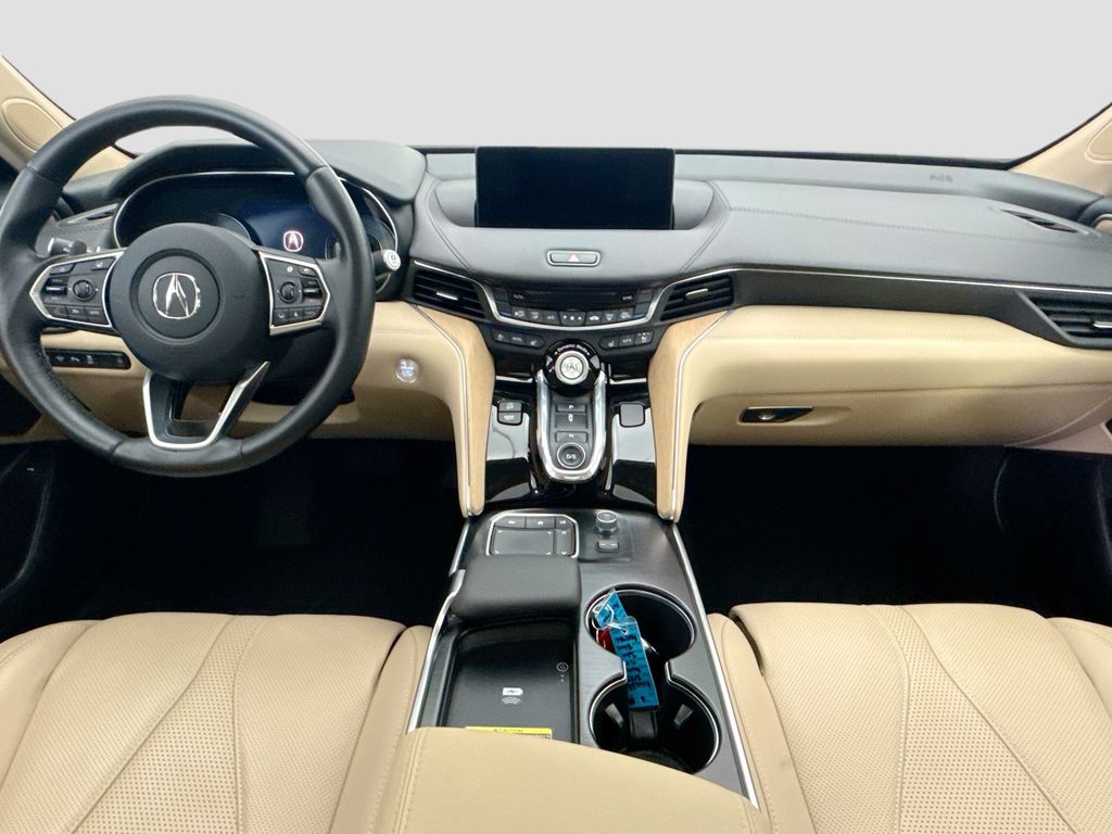 Thumbnail: 2023 Acura TLX - 13