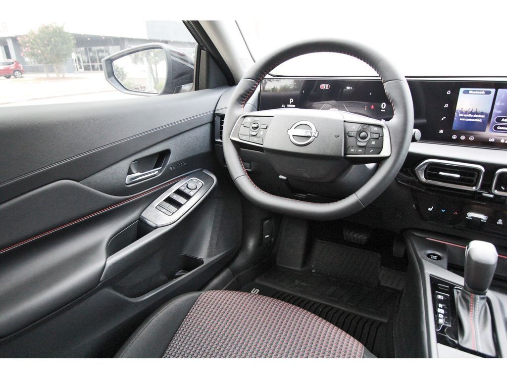 2026 Nissan Sentra SR Gray at South Houston Nissan