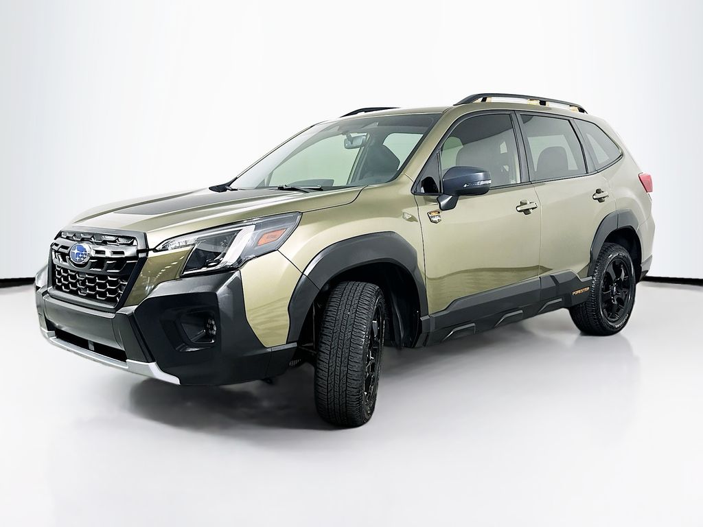 2024 Subaru Forester Wilderness