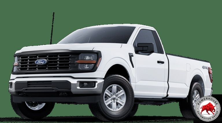 2025 Ford F-150 XL Regular Cab LB 4WD