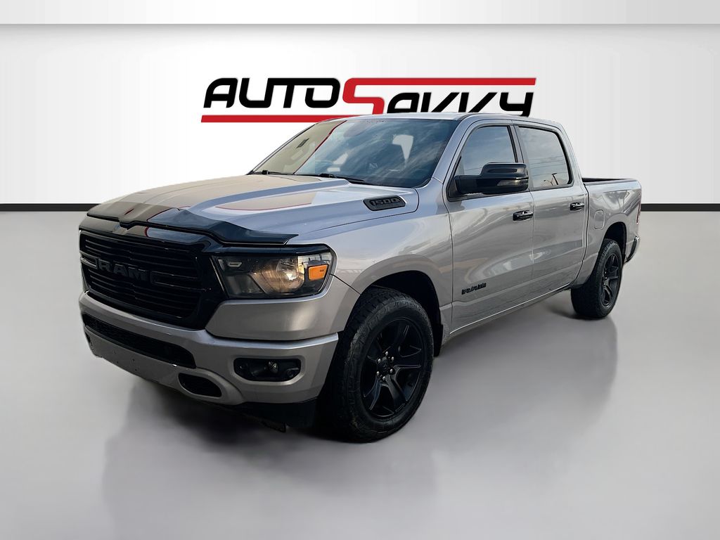 Used 2023 Silver Ram Big Horn/Lone Star image 3