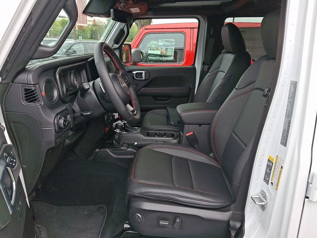 New 2026 Jeep Wrangler SUV