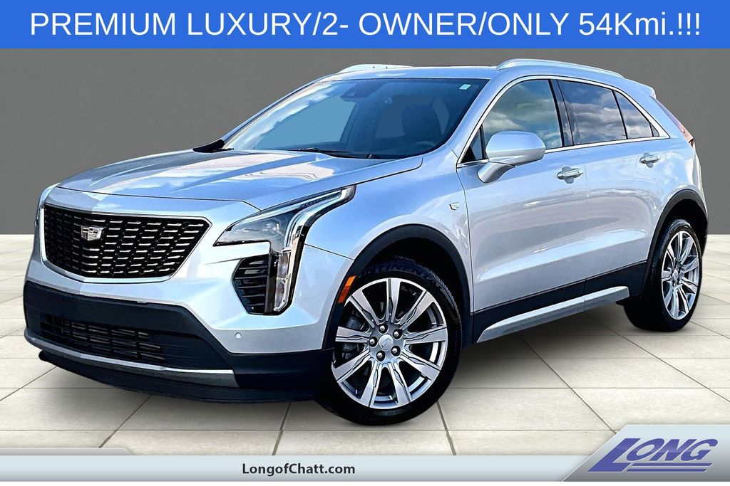 2020 Cadillac XT4 