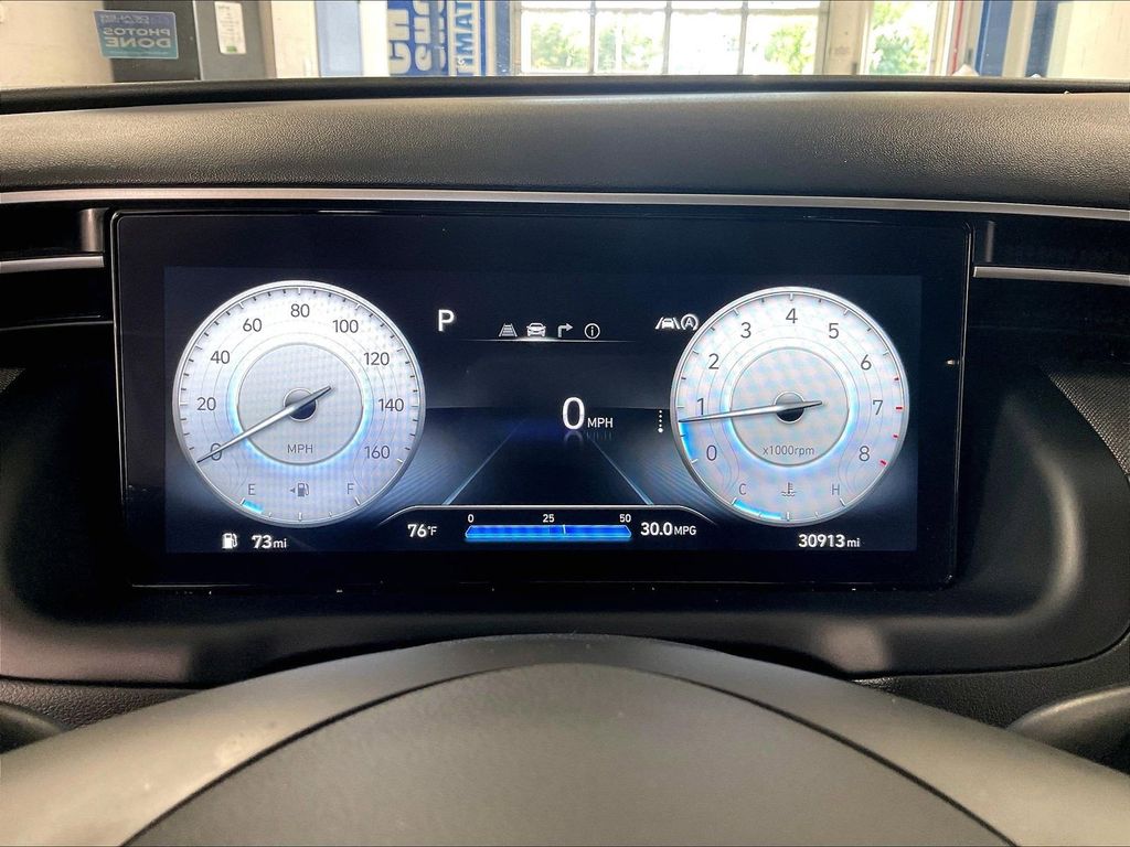 2024 Hyundai Tucson — photo 26