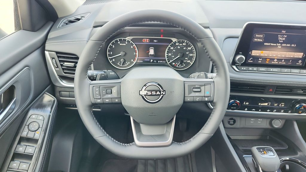 2026 Nissan Rogue