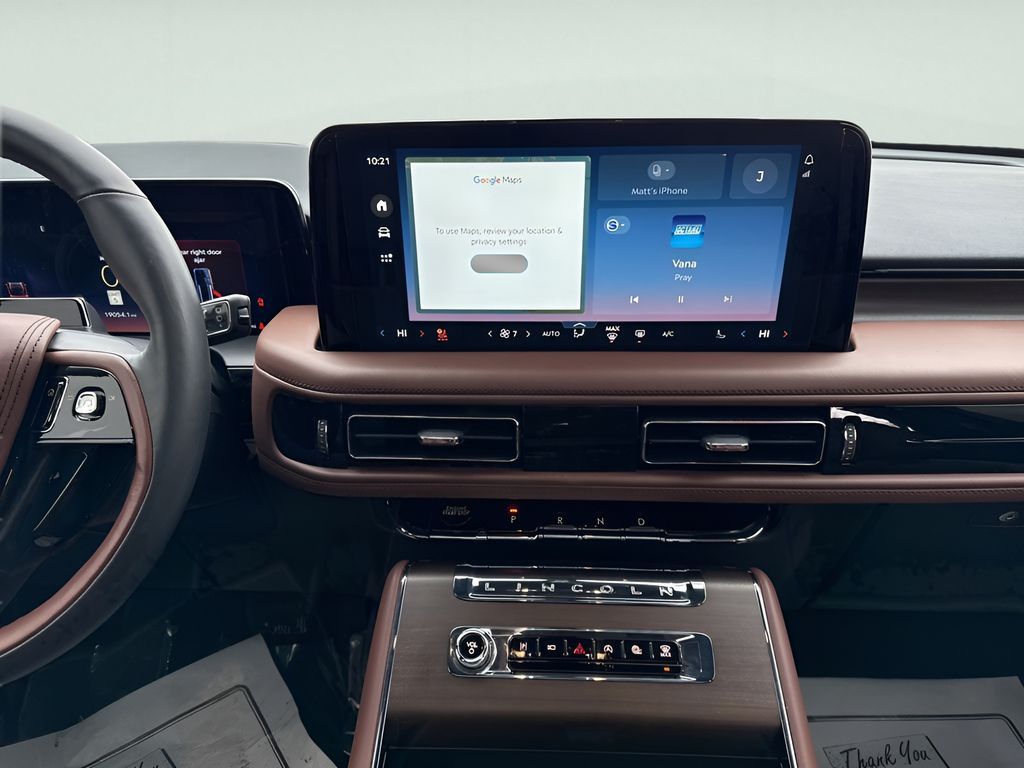 2025 Lincoln Aviator