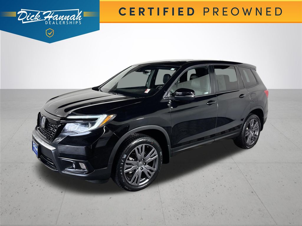 2024 Honda CR-V EX photo 3