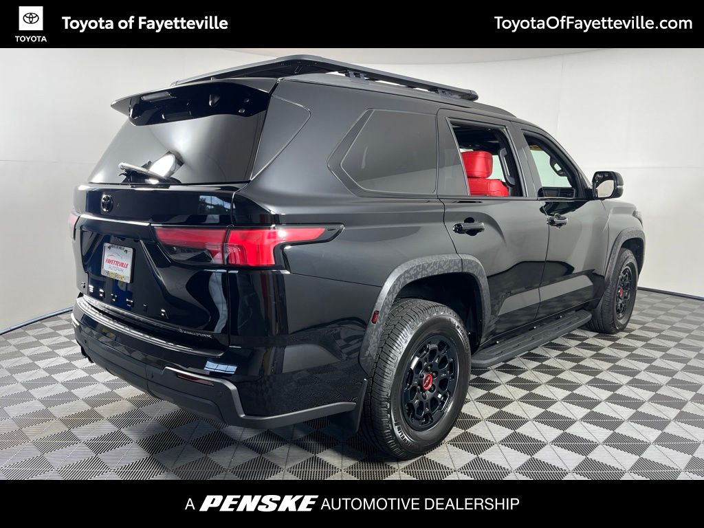 Thumbnail: 2025 Toyota Sequoia - 17