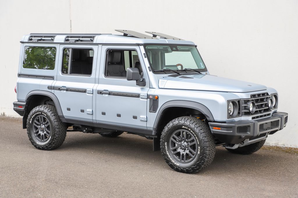 2026 INEOS Grenadier Station Wagon – SC6GM1CA3TF034496 Image