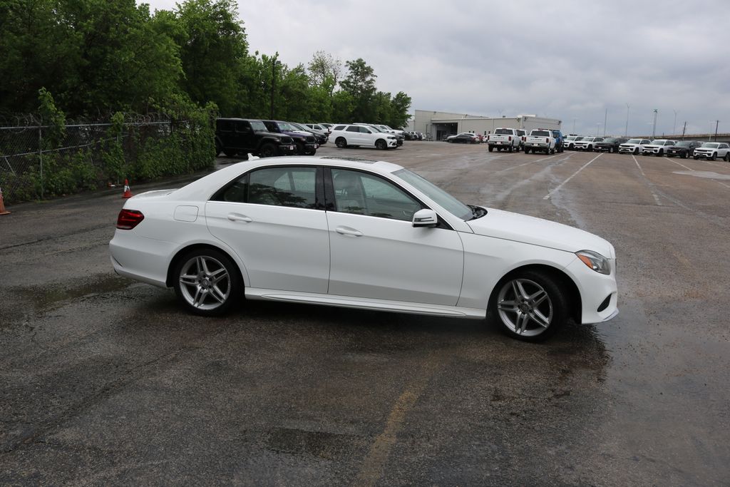 Used Car 2014 Mercedes-benz E-class  E 350 For Sale Under $15,000 In Austin, Texas