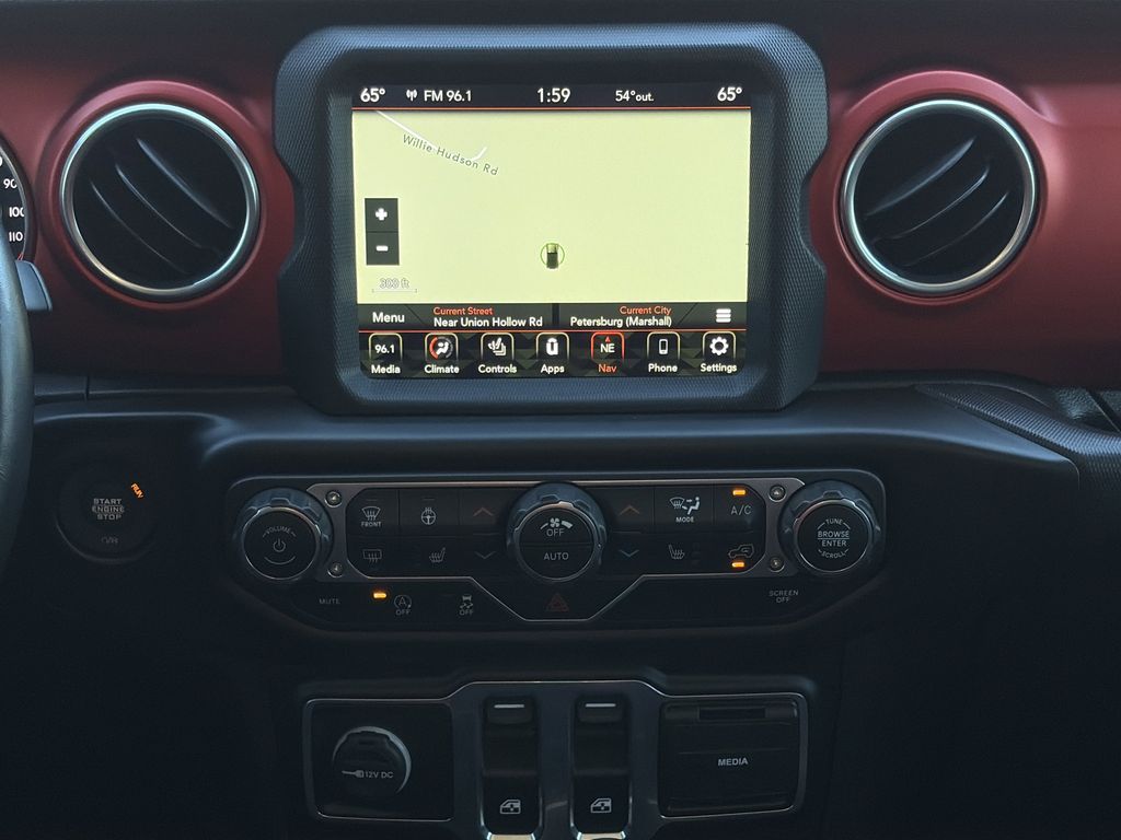 Used 2020 Jeep Wrangler SUV