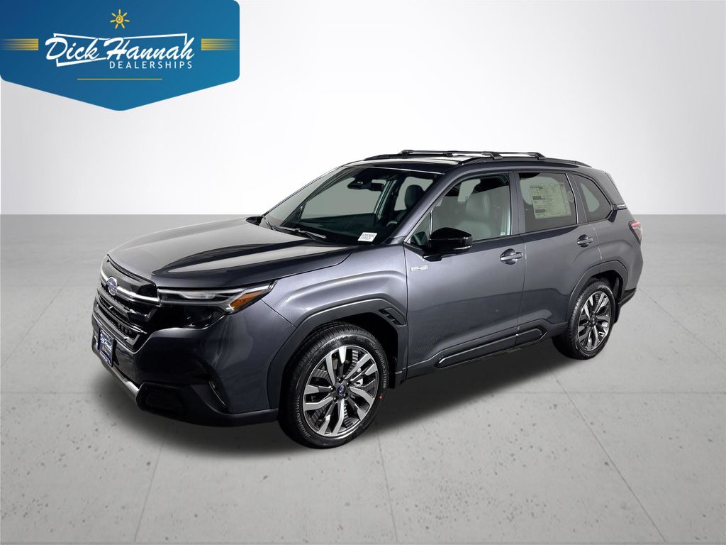 2026 Subaru Forester Hybrid Touring Hybrid