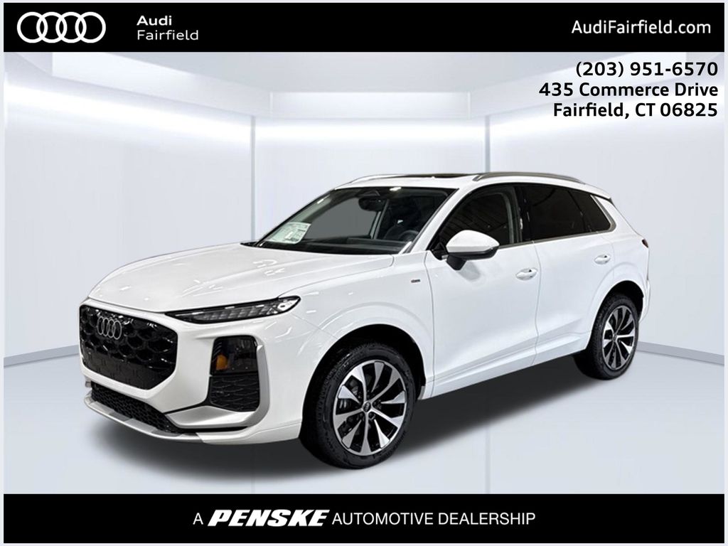 Thumbnail: 2026 Audi Q3 - 1