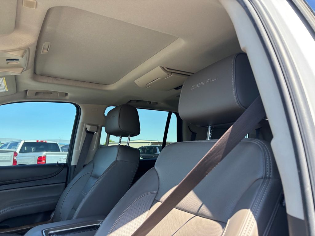 Used Car 2018 Gmc Yukon  Denali For Sale Under $30,000 In Austin, Texas