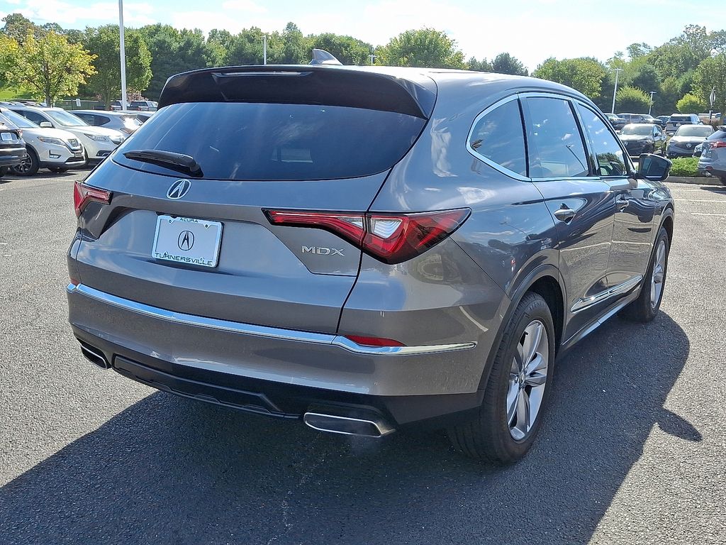 Thumbnail: 2024 Acura MDX - 6