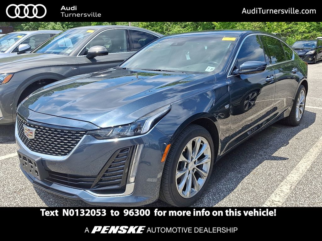2022 Cadillac CT5 Premium Luxury -
                  Turnersville, NJ