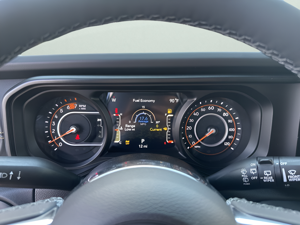 New Car 2025 Jeep Wrangler  Sahara For Sale In Austin, Texas