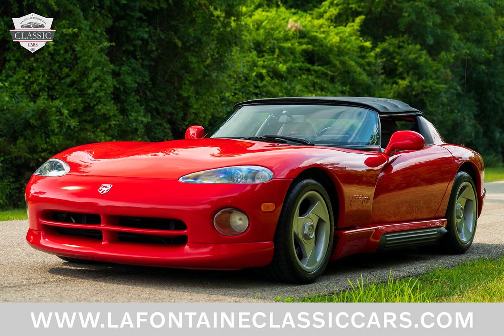 1992 Dodge Viper 29