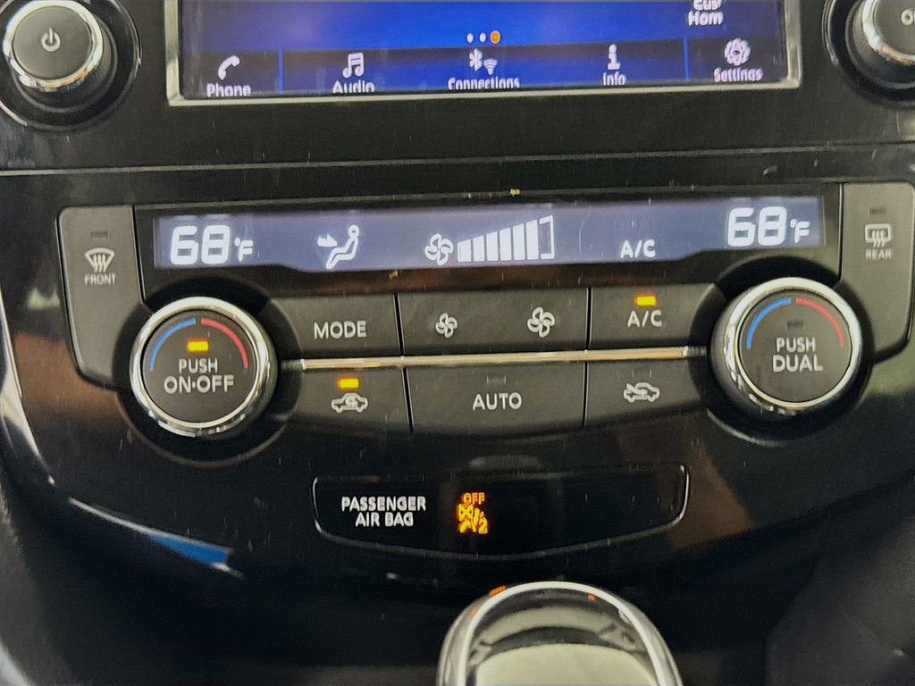 Used Car 2018 Nissan Rogue  Sv For Sale Under $15,000 In Austin, Texas