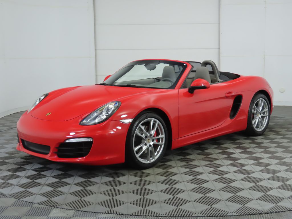 2013 Porsche Boxster S -
                  Phoenix, AZ