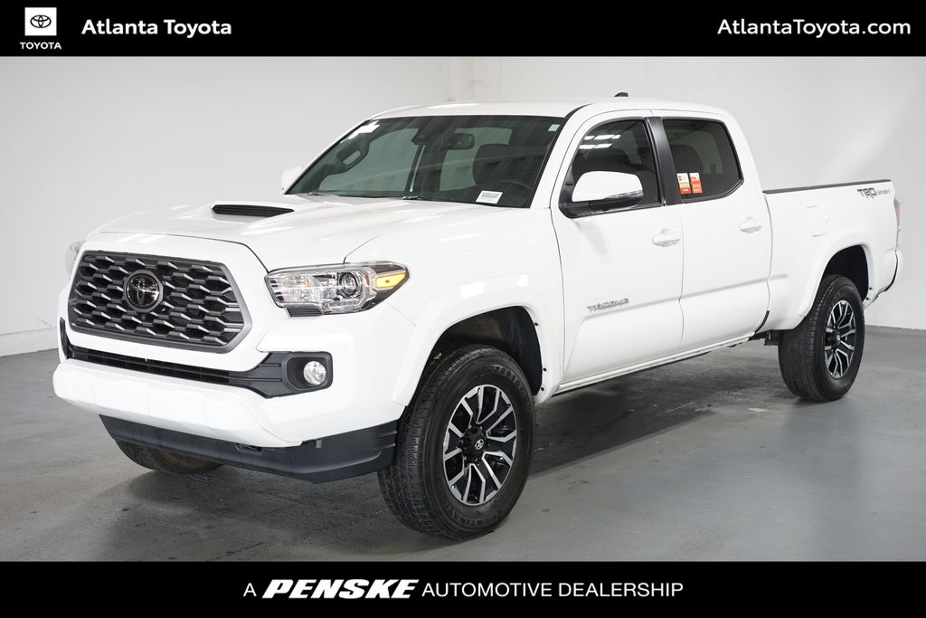 Thumbnail: 2023 Toyota Tacoma - 1