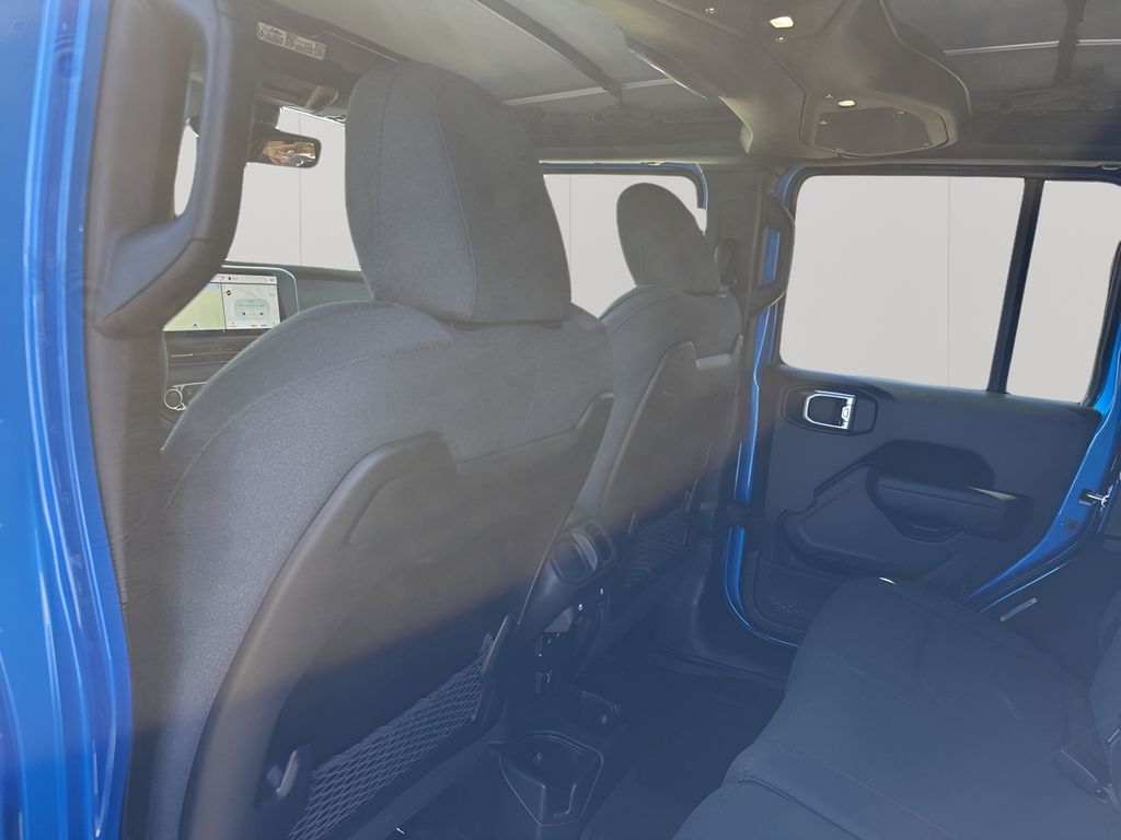 New 2026 Blue Jeep Rubicon image 18