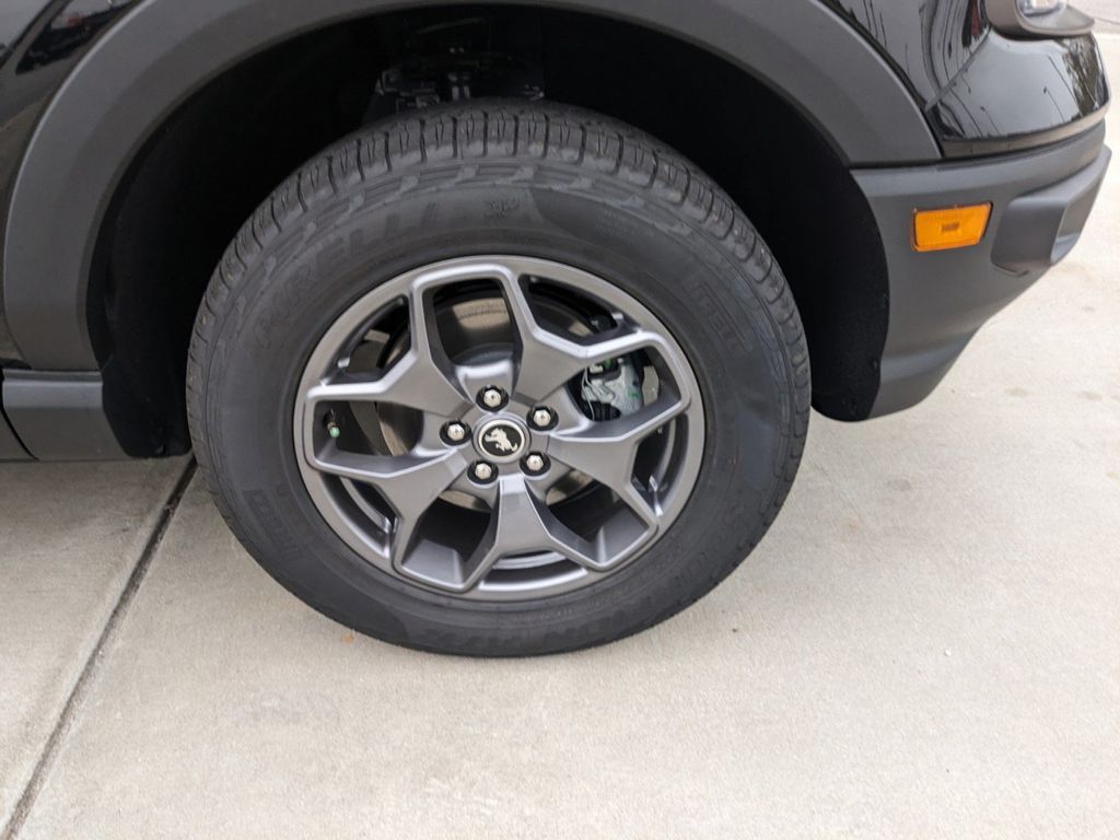 2024 Ford Bronco Sport Badlands
