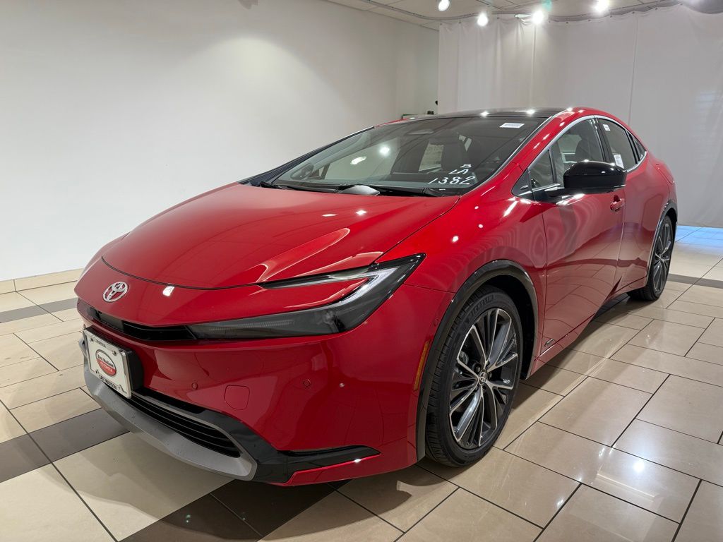 Thumbnail: 2026 Toyota Prius - 1