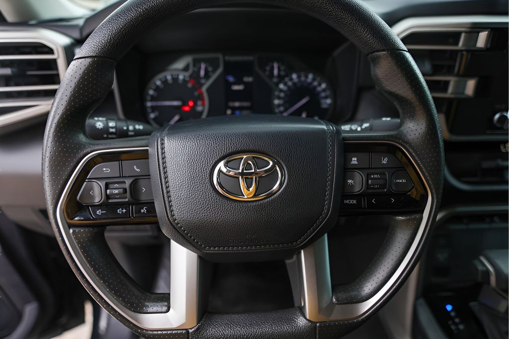 Used Car 2023 Toyota Tundra  Sr5 For Sale Under $50,000 In Austin, Texas