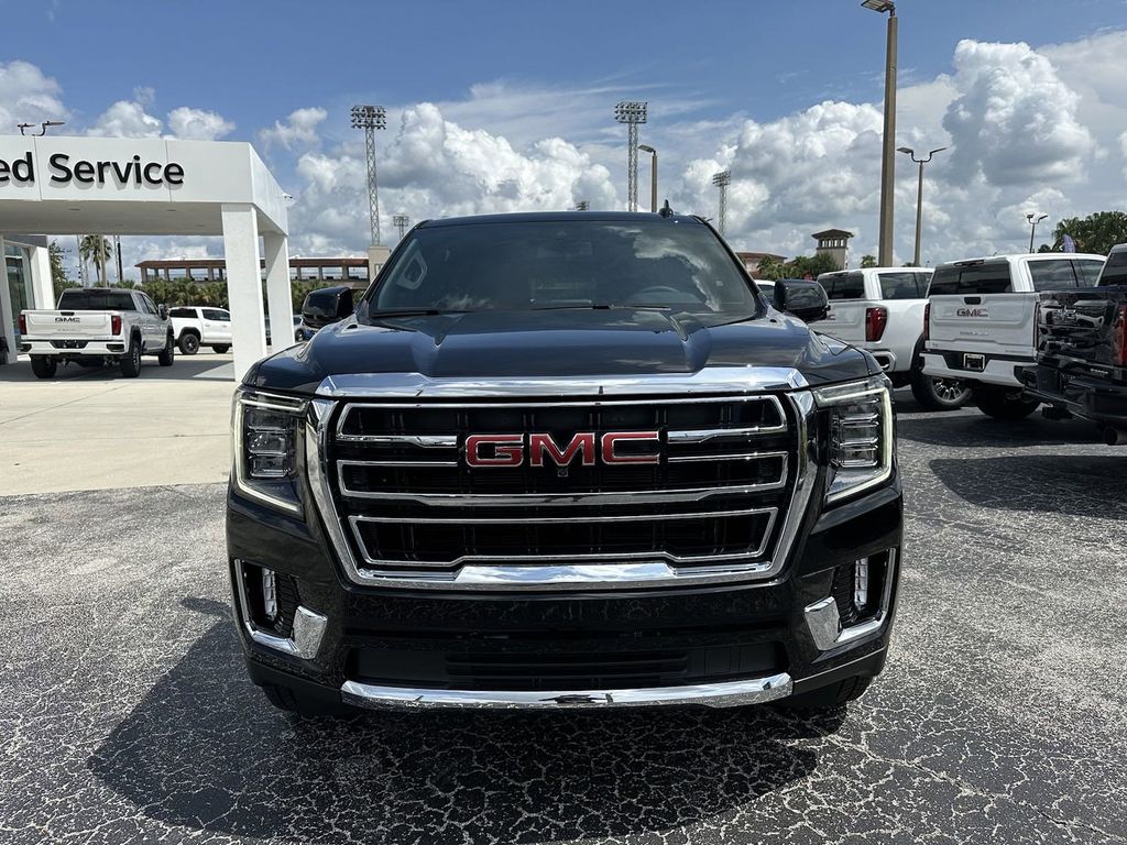 2024 GMC Yukon XL SLT 2