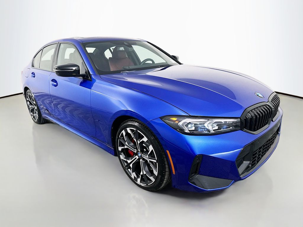 Thumbnail: 2026 BMW 3 Series - 3