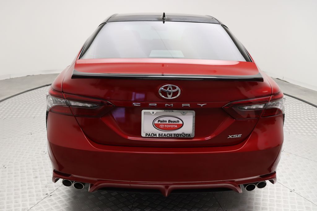 2021 Toyota Camry XSE 10