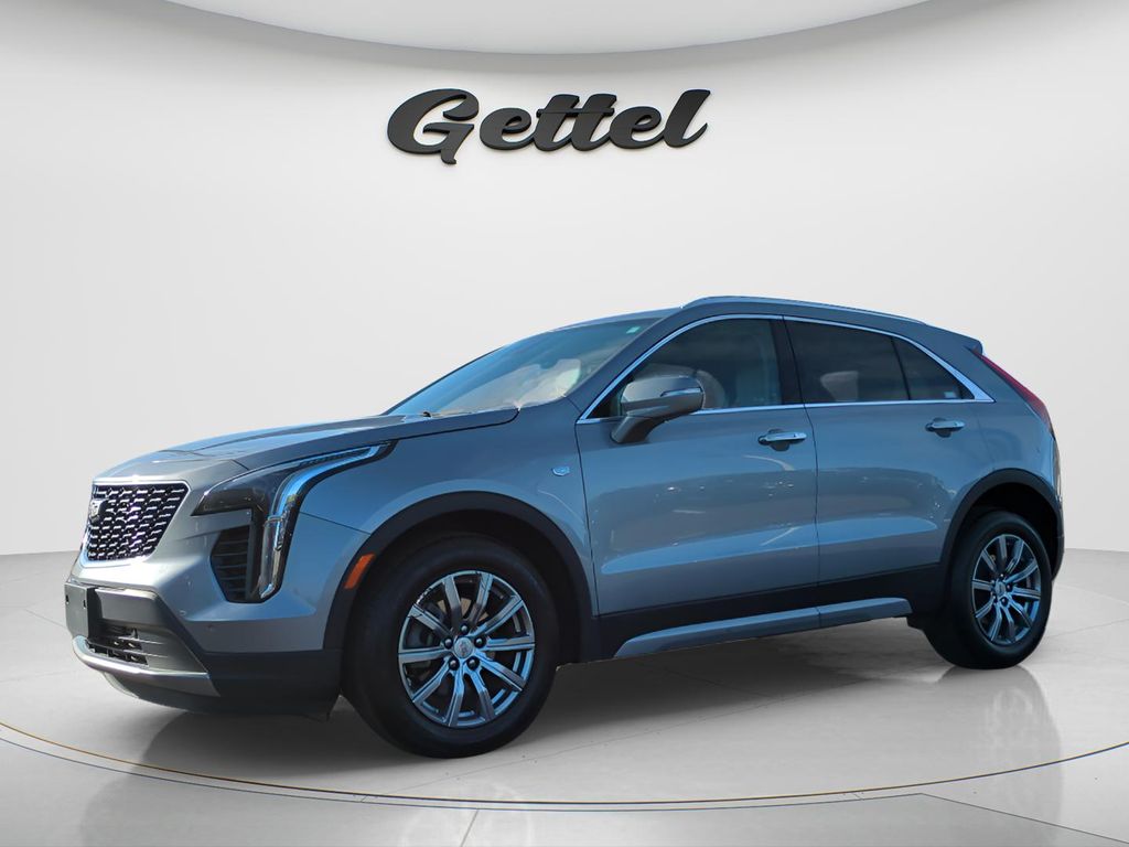 Pre-Owned 2020 Cadillac XT5 Premium Luxury 4D Sport Utility in