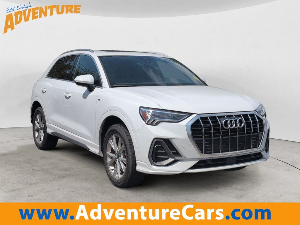 2025 Audi Q3 Premium