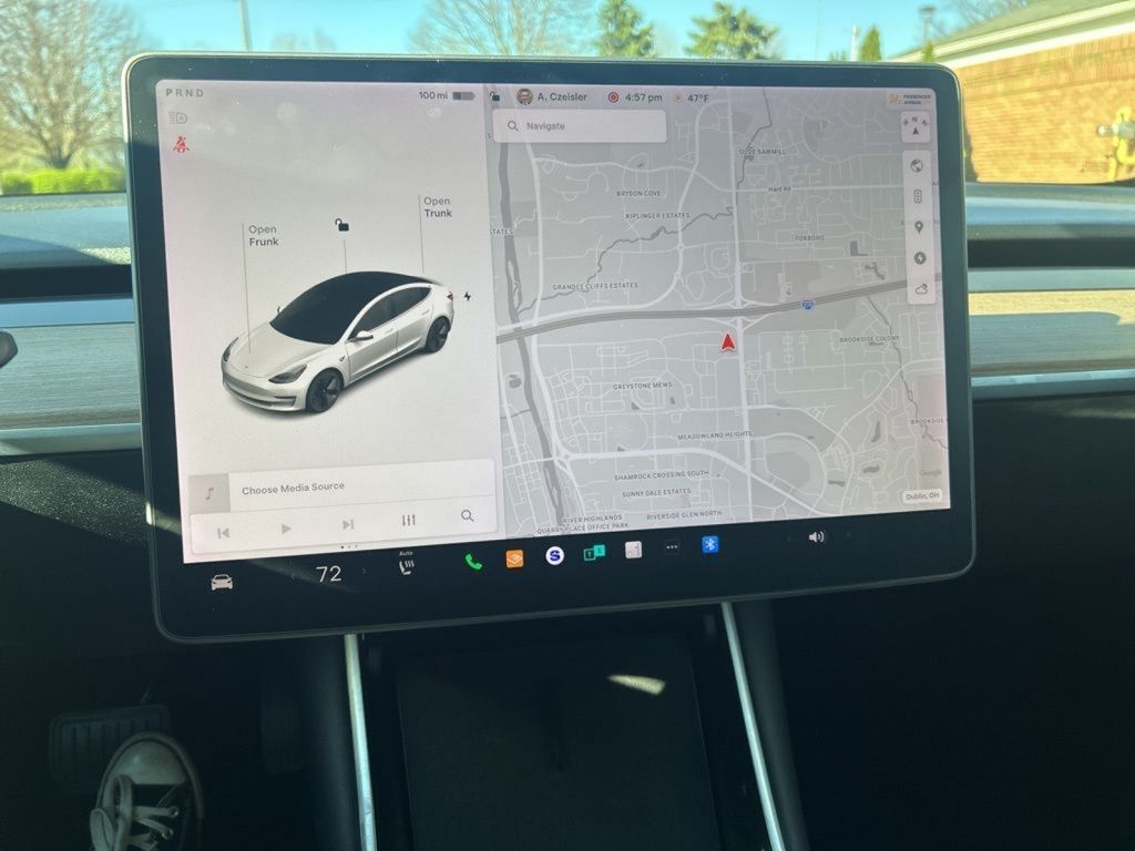used 2018 Tesla Model 3 car, priced at $17,597