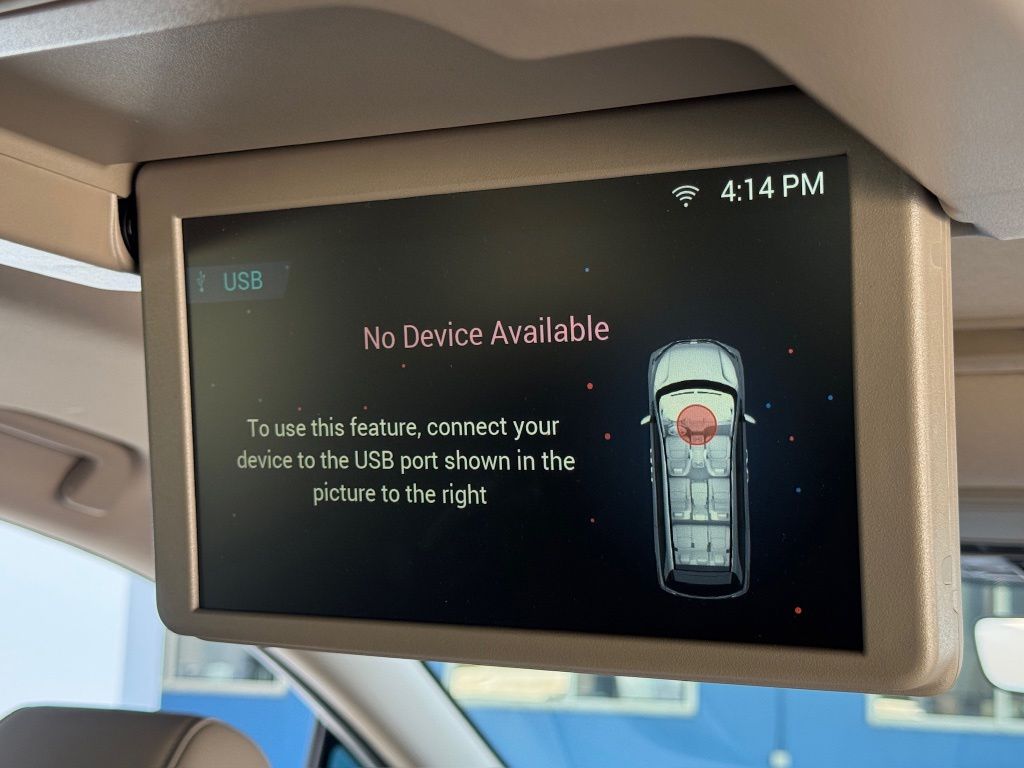 2024 Honda Odyssey Touring White at DeMontrond Ford
