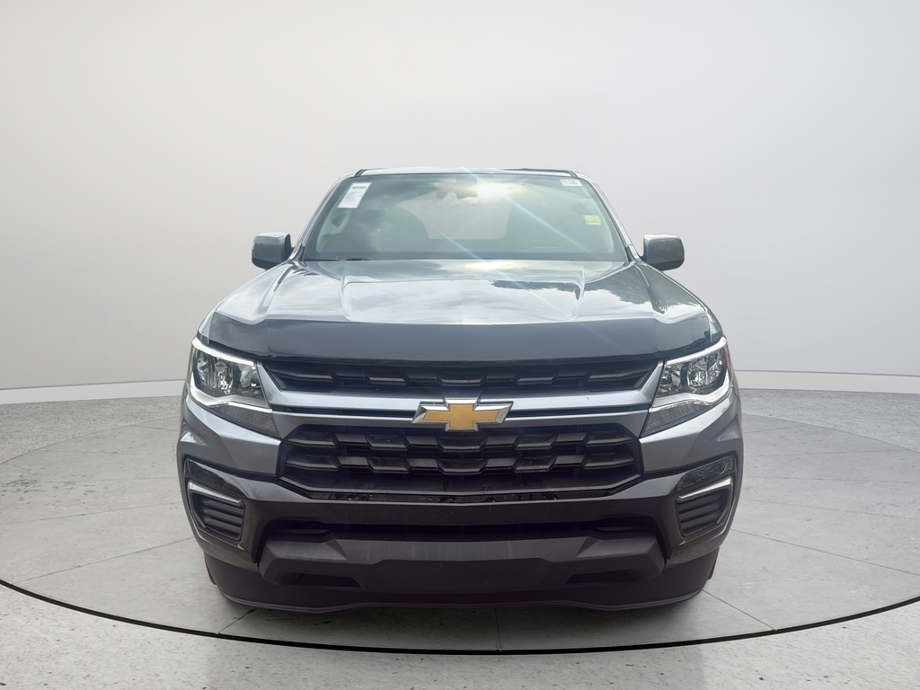 Used 2022 Chevrolet Colorado LT